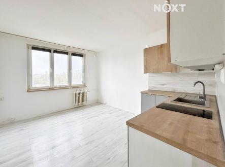 Pronájem bytu, 1+kk, 20 m²