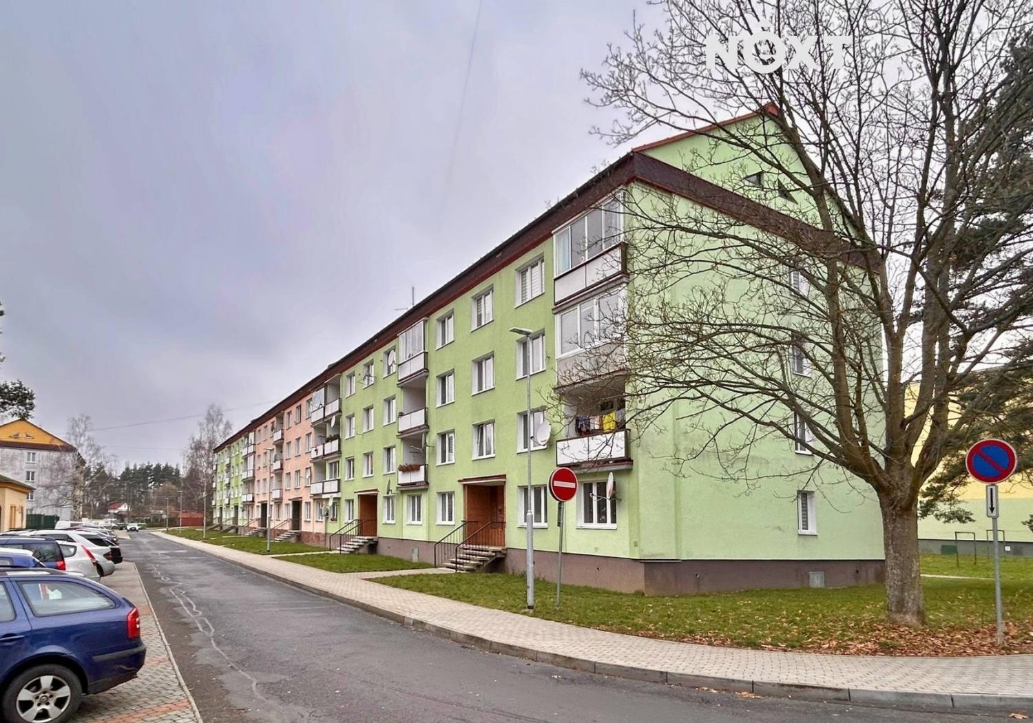 Pronájem byt 1+kk, 20㎡