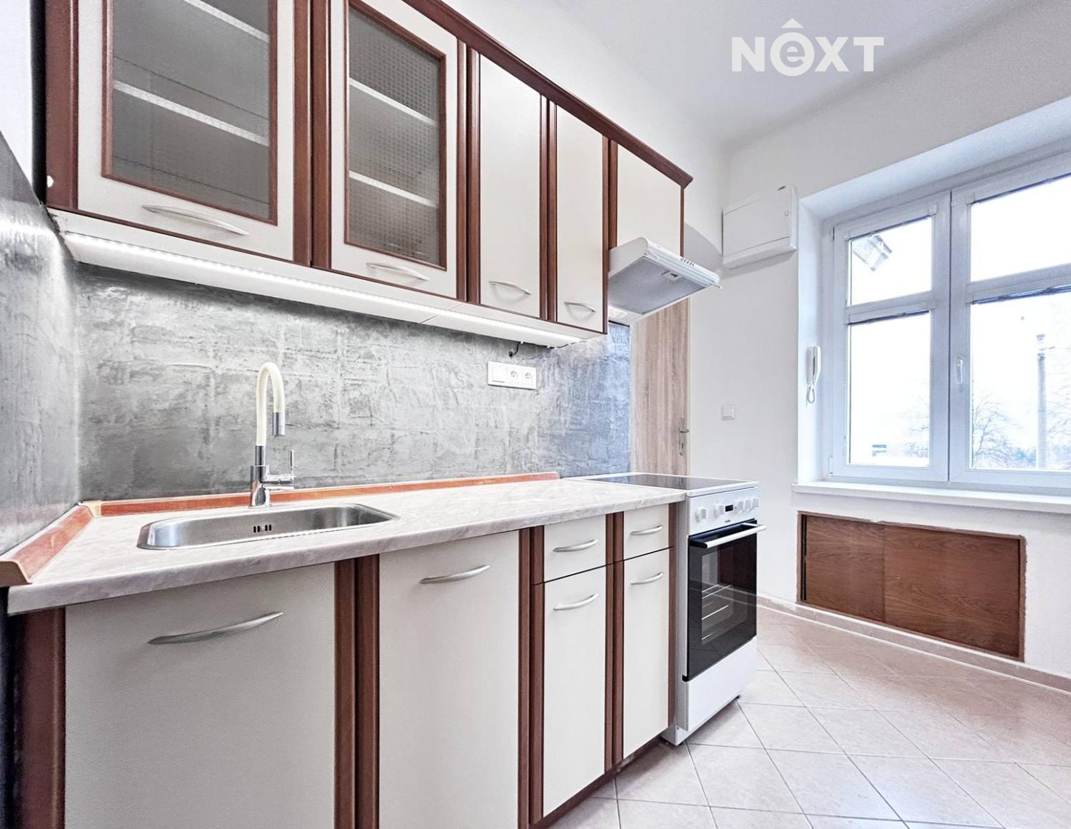 Pronájem byt 2+1, 39㎡