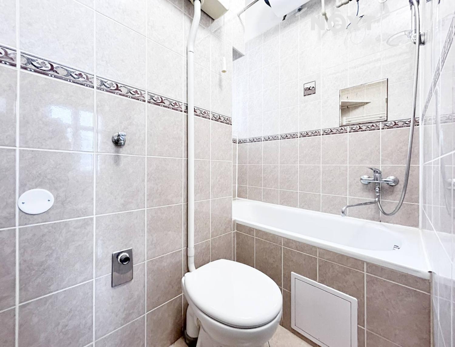 Pronájem byt 2+1, 39㎡