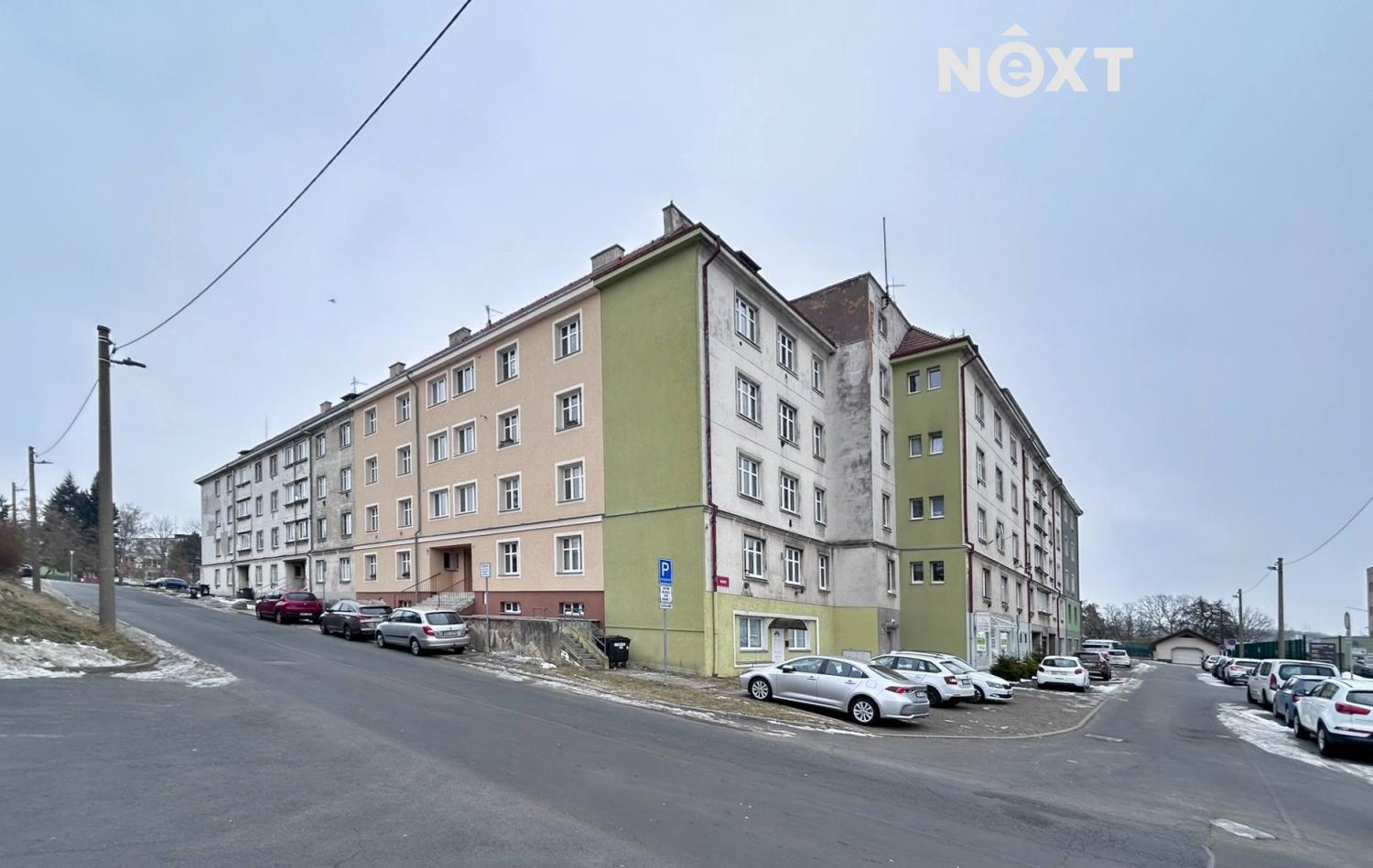 Pronájem byt 2+1, 39㎡