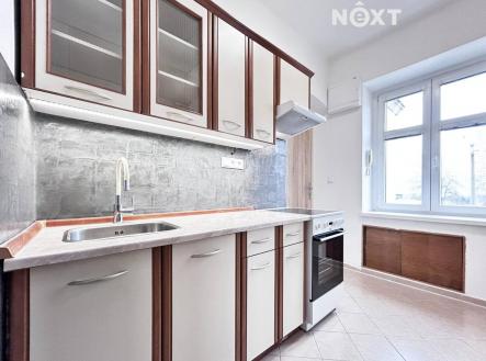 Pronájem bytu, 2+1, 47 m²