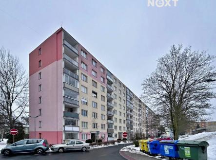 Pronájem bytu, 1+1, 38 m²