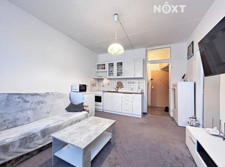 Pronájem bytu, 1+1, 38 m²