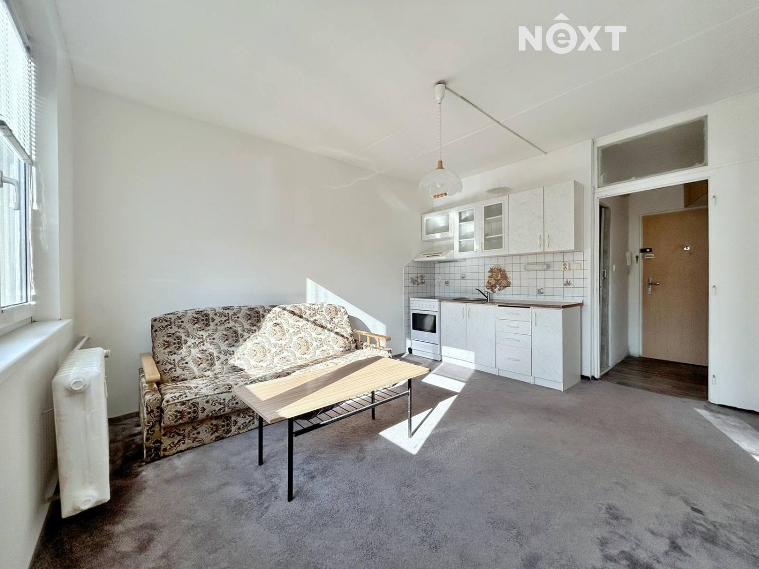 Pronájem byt 1+1, 36㎡