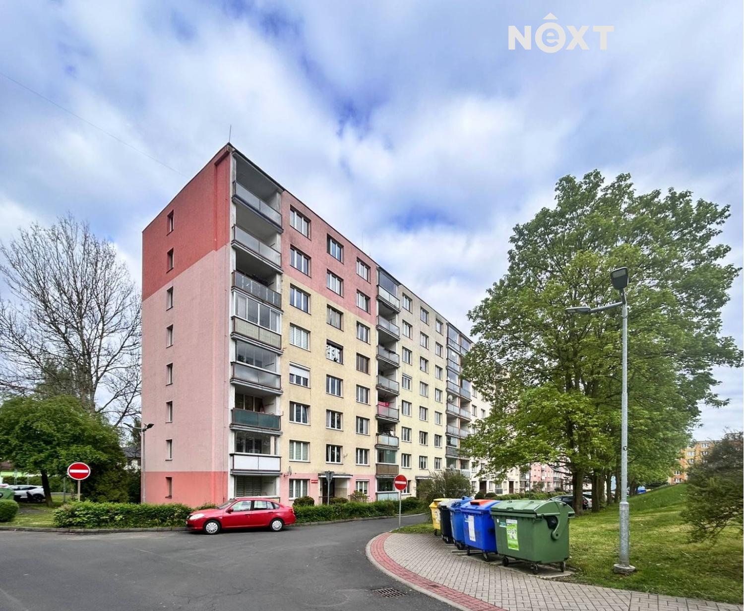 Pronájem byt 1+1, 36㎡