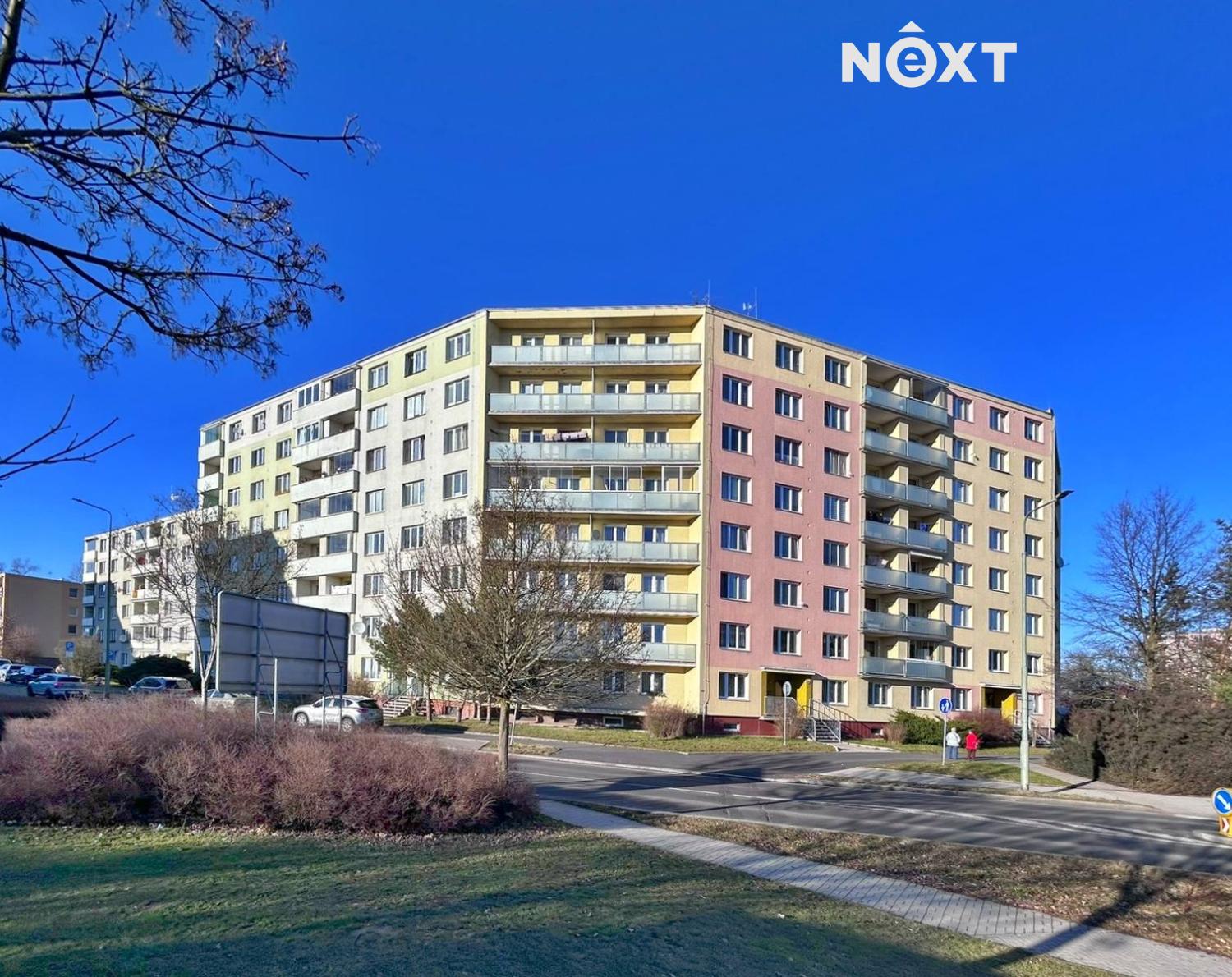 Pronájem byt 2+1, 52㎡