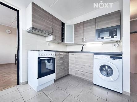 Pronájem bytu, 2+1, 54 m²