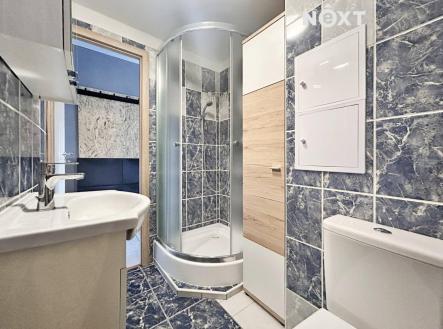 Pronájem bytu, 2+1, 54 m²