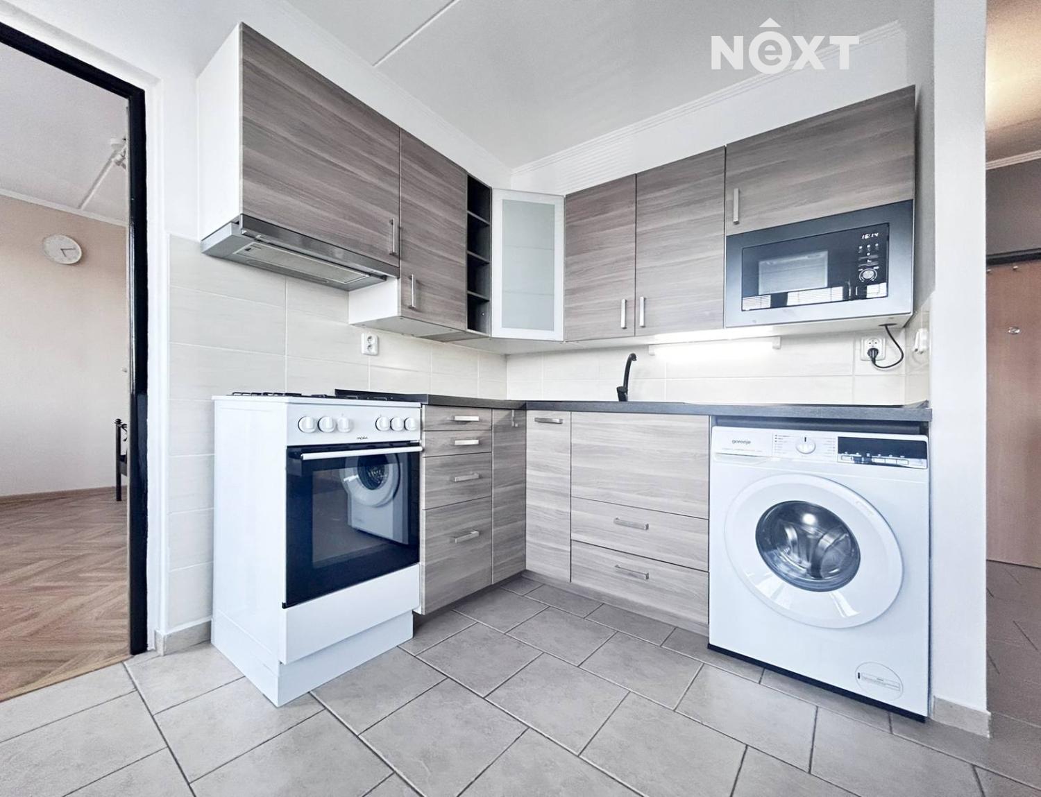 Pronájem byt 2+1, 52㎡