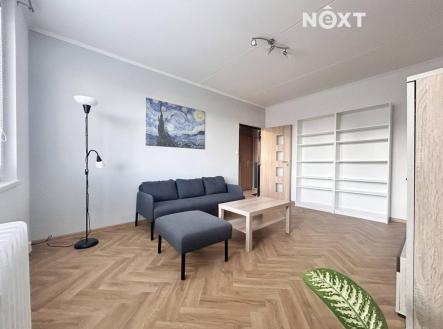 Pronájem bytu, 2+1, 54 m²