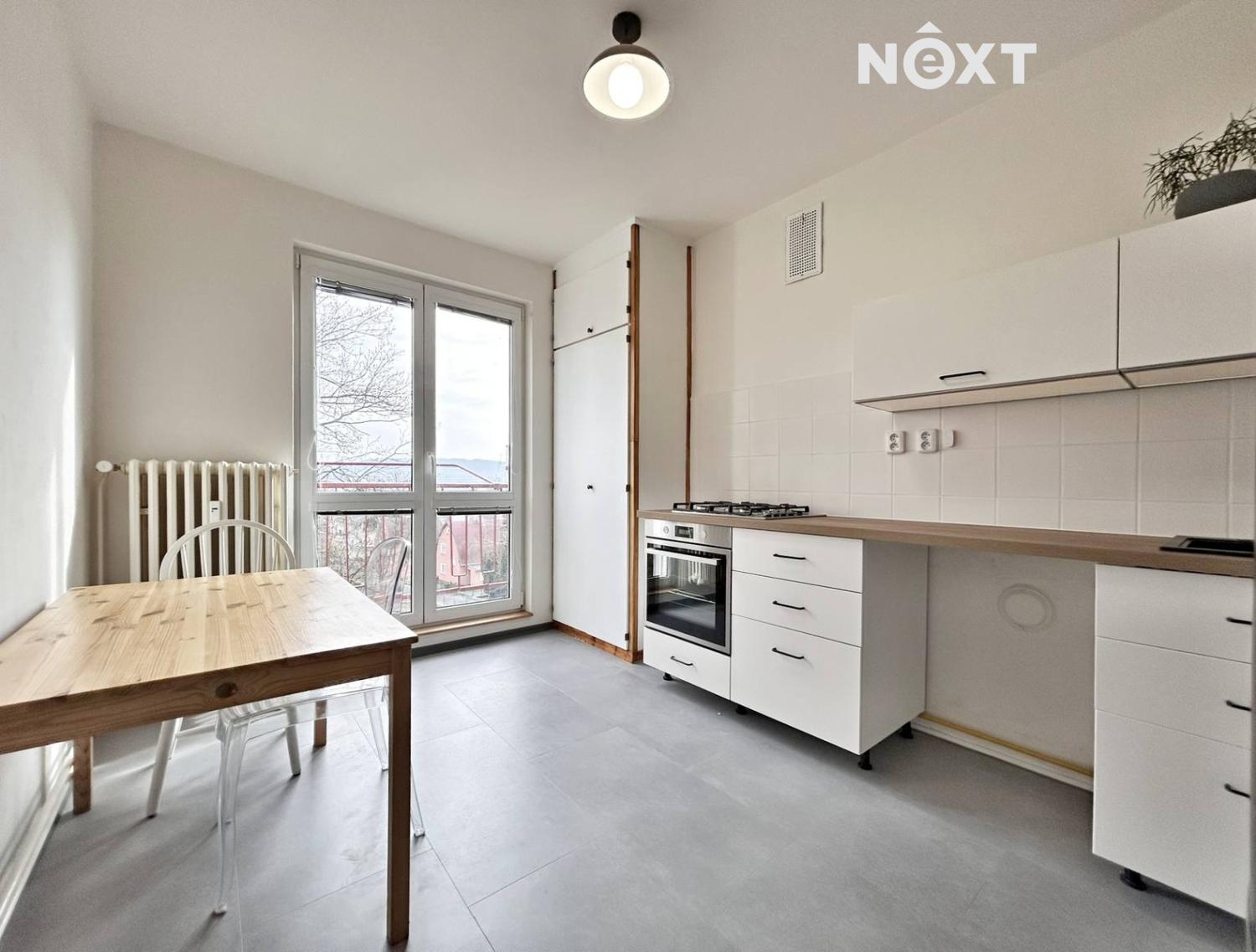 Pronájem byt 2+1, 60㎡