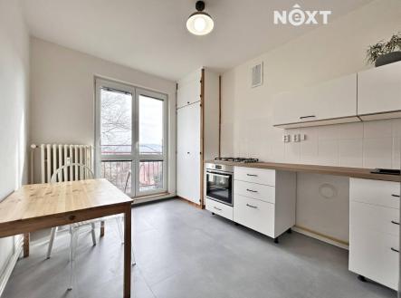 Pronájem bytu, 2+1, 67 m²