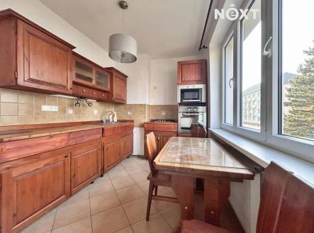 Pronájem bytu, 2+1, 56 m²