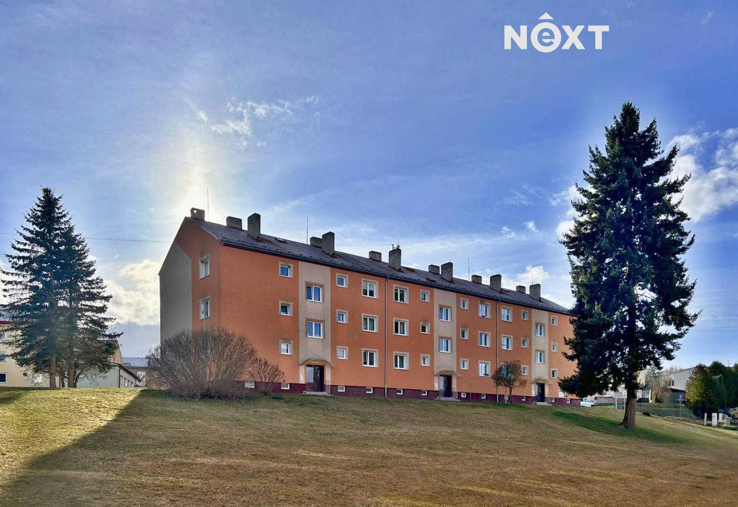 Pronájem byt 2+1, 49㎡