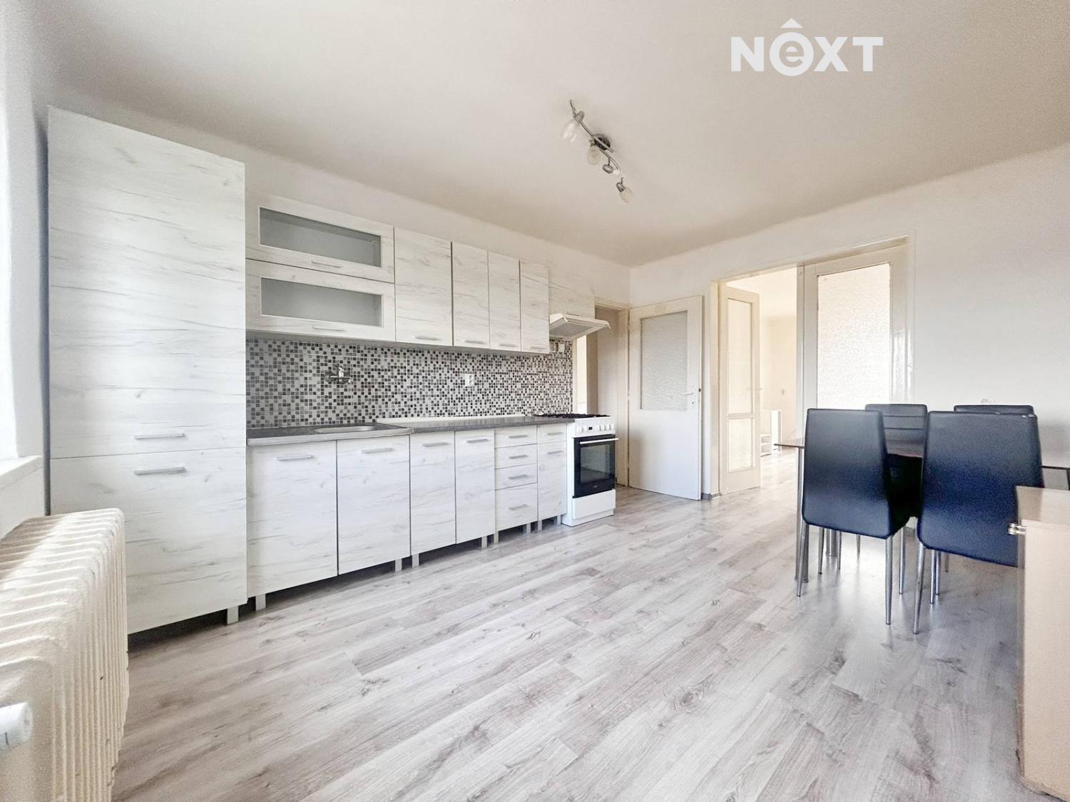 Pronájem byt 2+1, 49㎡