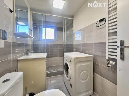 Pronájem bytu, 2+1, 53 m²