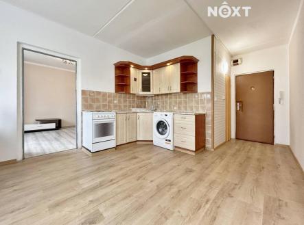 Pronájem bytu, 1+1, 36 m²