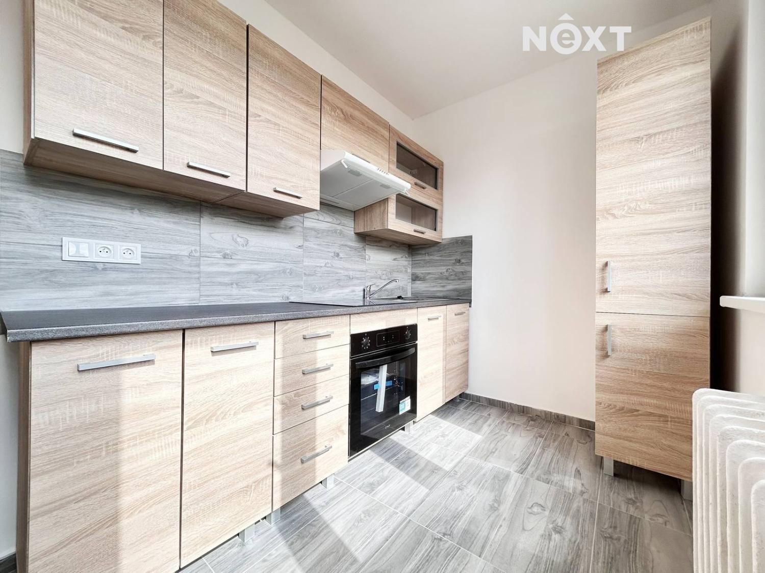 Pronájem byt 1+1, 34㎡