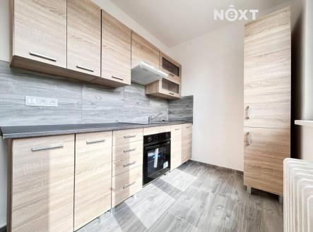 Pronájem bytu, 1+1, 36 m²