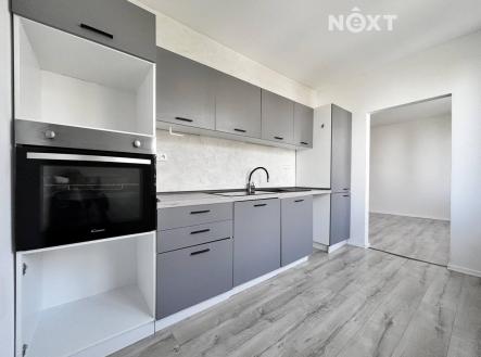 Pronájem bytu, 2+1, 56 m²