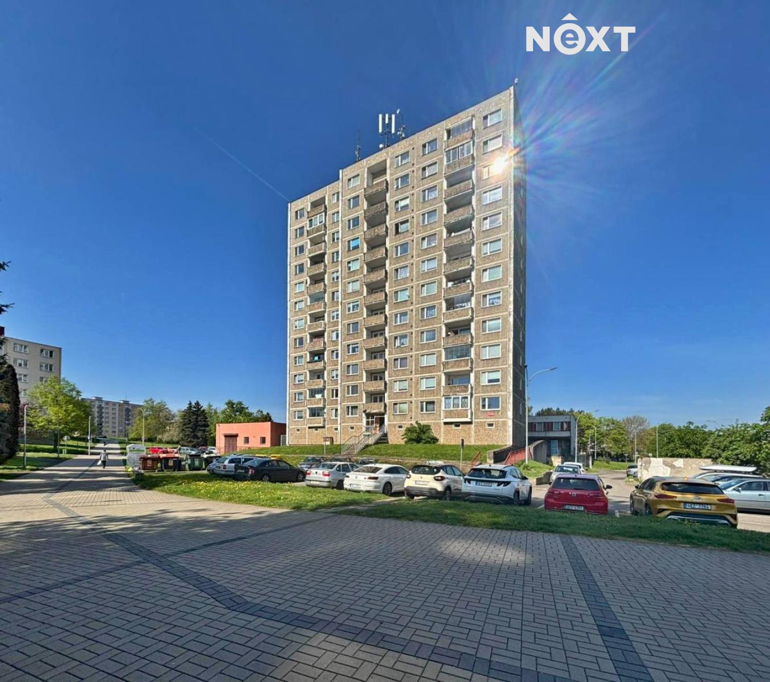 Prodej byt 3+1, 68㎡