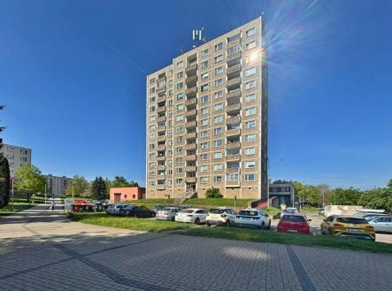 Prodej bytu, 3+1, 73 m²