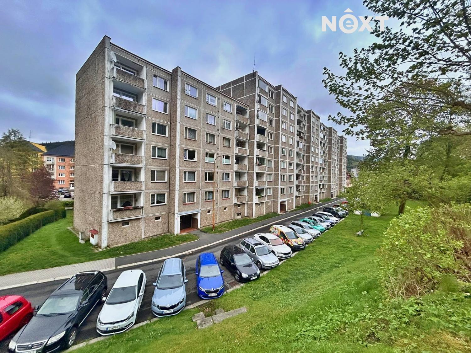Pronájem byt 1+1, 40㎡