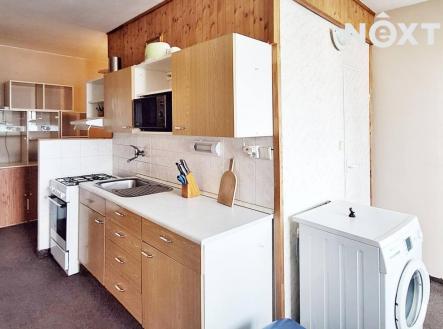 Pronájem bytu, 2+1, 58 m²