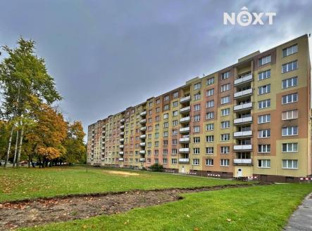 Pronájem bytu, 2+1, 67 m²