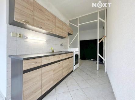 Pronájem bytu, 2+1, 67 m²