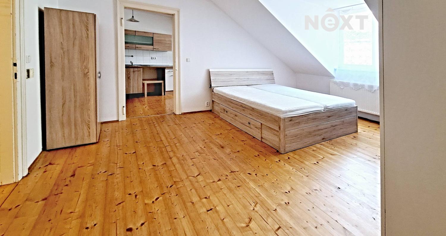 Pronájem byt 1+1, 45㎡