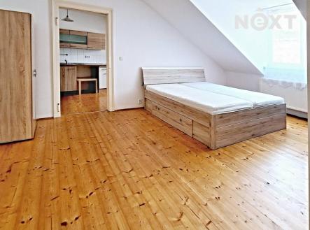 Pronájem bytu, 1+1, 45 m²