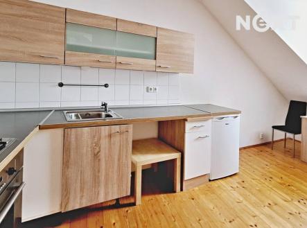 Pronájem bytu, 1+1, 45 m²