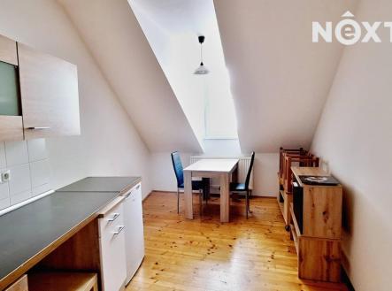 Pronájem bytu, 1+1, 45 m²