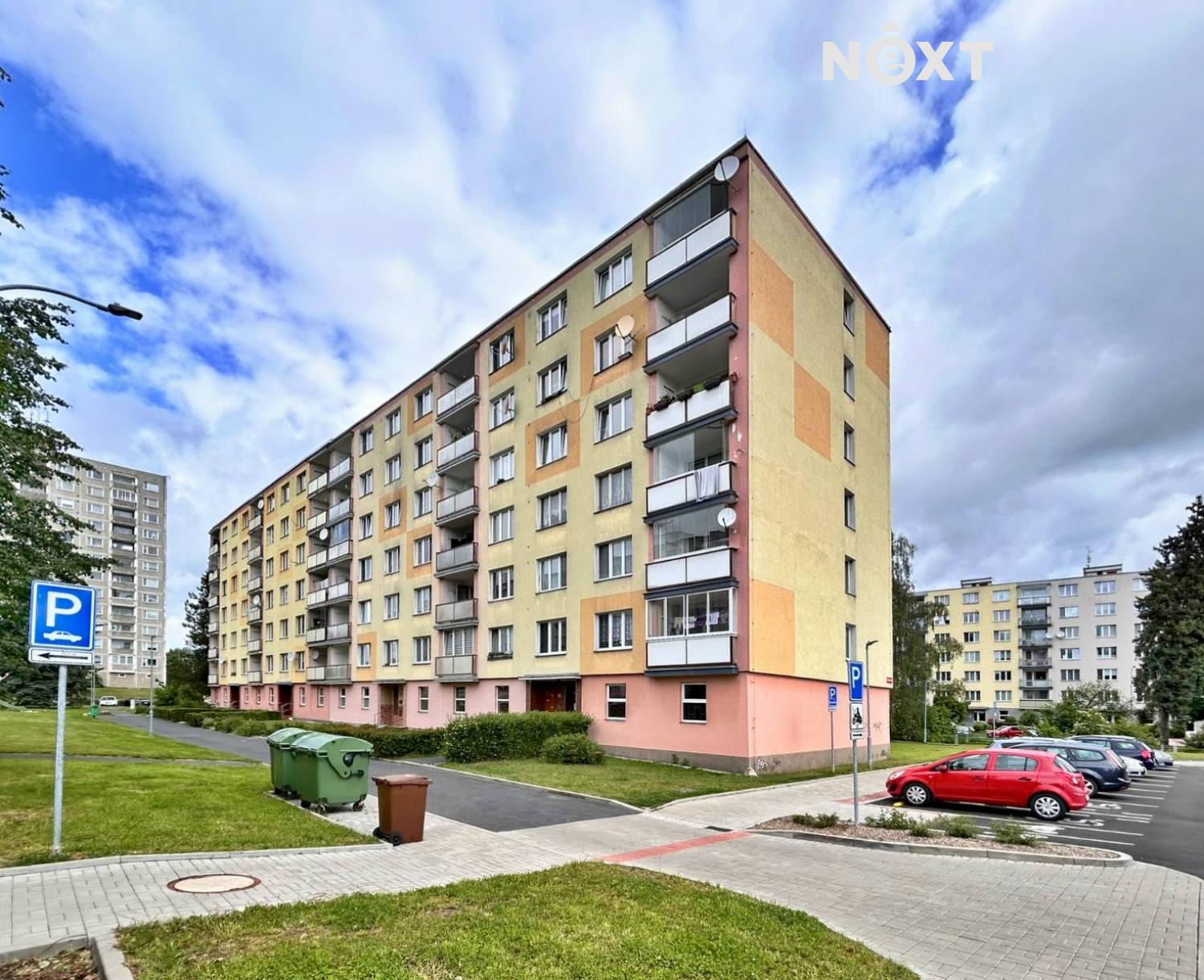 Pronájem byt 2+1, 62㎡