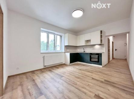 Pronájem bytu, 3+kk, 61 m²