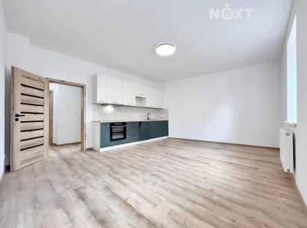 Pronájem bytu, 3+kk, 69 m²