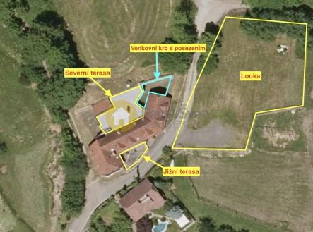 Prodej domu/vily, 510 m²