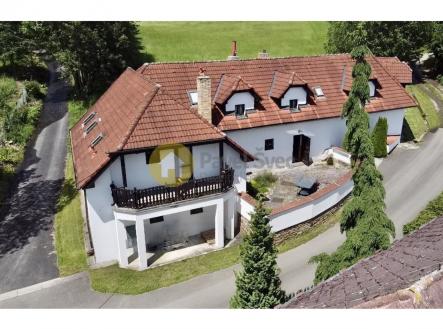 Prodej komerčního objektu, jiný, 510 m²