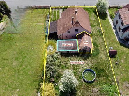Prodej - dům/vila, 108 m²