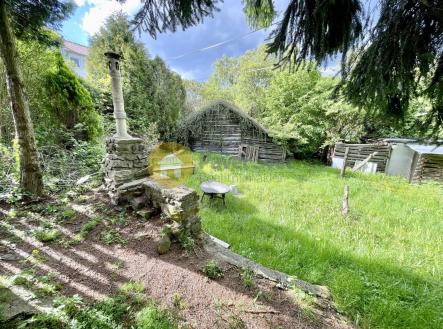 Prodej pozemku pro bydlení, 447 m²