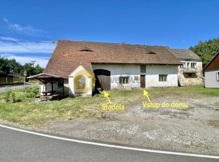Prodej - dům/vila, 80 m²