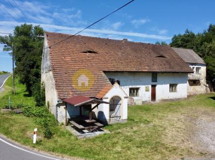 Prodej - dům/vila, 80 m²