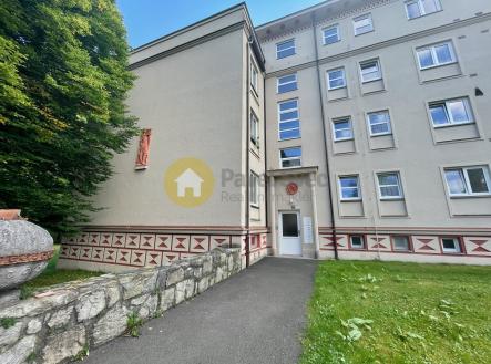 Pronájem bytu, 2+1, 65 m²