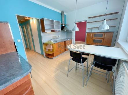 Pronájem bytu, 2+1, 50 m²