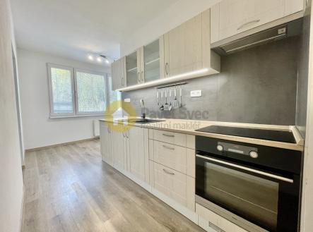 Pronájem bytu, 2+1, 63 m²