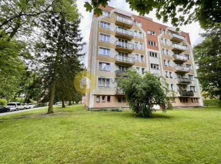 Pronájem bytu, 2+1, 52 m²