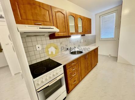 Pronájem bytu, 2+1, 52 m²