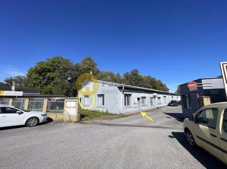 Pronájem kanceláře, 15 m²